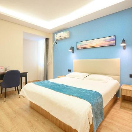 Greentree Inn Henan Kaifeng Gulou Square Express Hotel Экстерьер фото