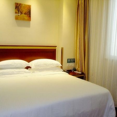Greentree Inn Henan Kaifeng Gulou Square Express Hotel Экстерьер фото