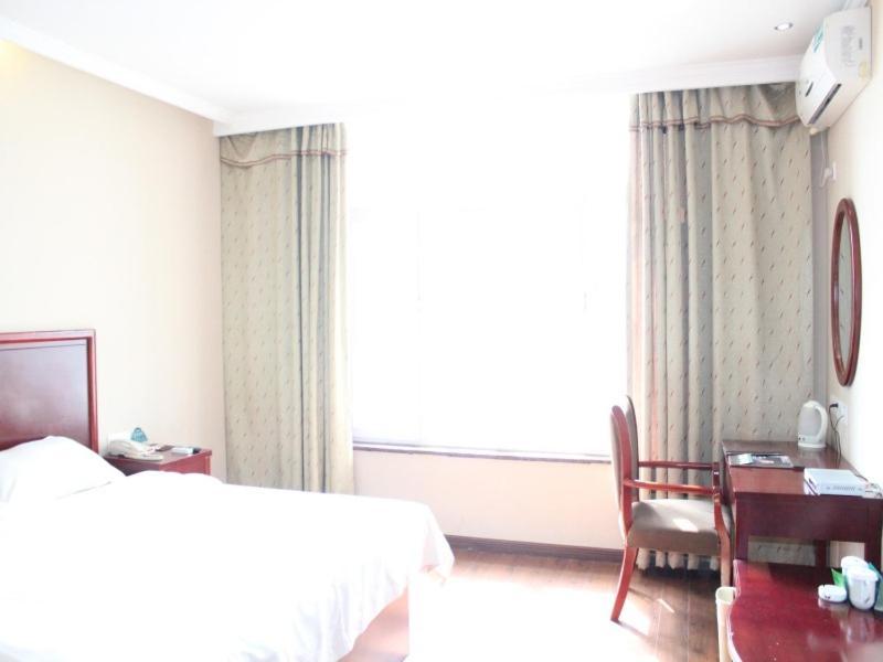 Greentree Inn Henan Kaifeng Gulou Square Express Hotel Экстерьер фото