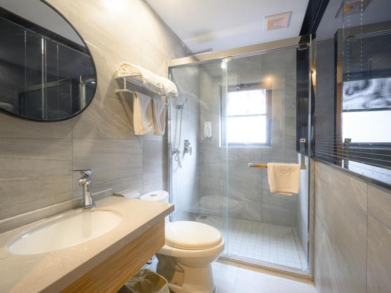Greentree Inn Henan Kaifeng Gulou Square Express Hotel Экстерьер фото