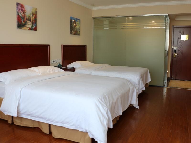 Greentree Inn Henan Kaifeng Gulou Square Express Hotel Экстерьер фото