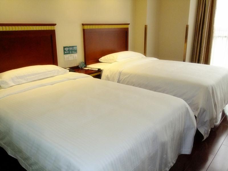 Greentree Inn Henan Kaifeng Gulou Square Express Hotel Экстерьер фото