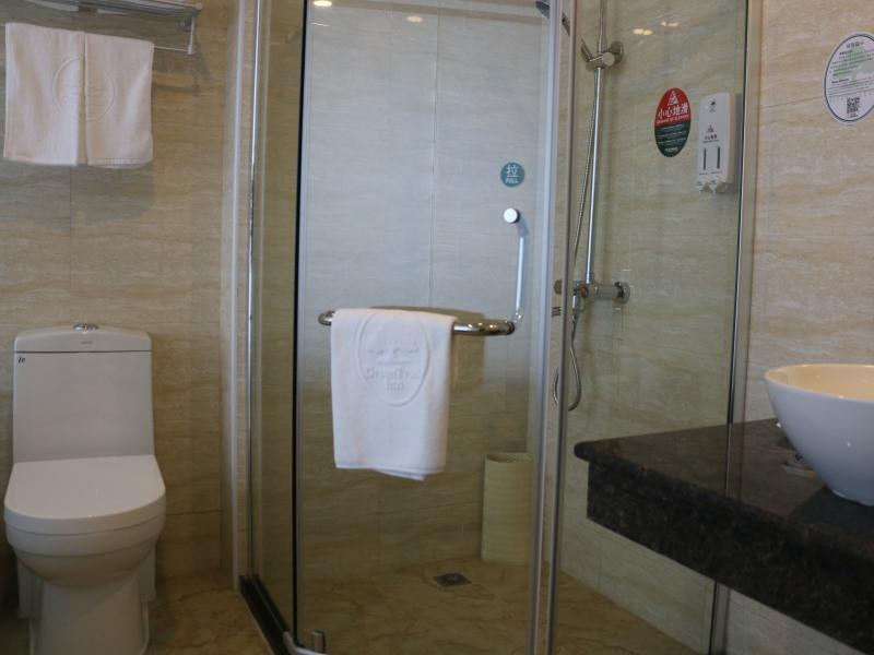 Greentree Inn Henan Kaifeng Gulou Square Express Hotel Экстерьер фото