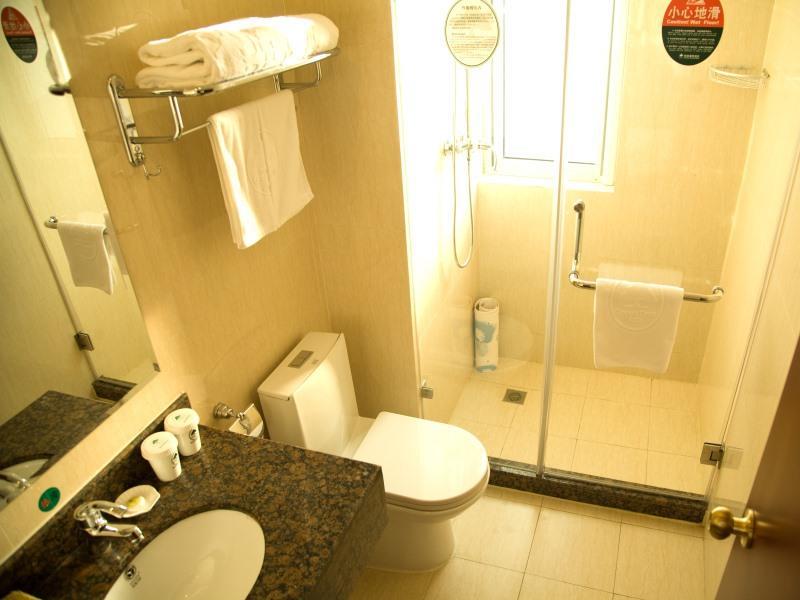 Greentree Inn Henan Kaifeng Gulou Square Express Hotel Экстерьер фото