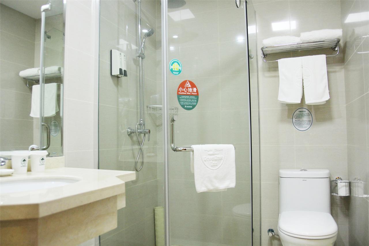 Greentree Inn Henan Kaifeng Gulou Square Express Hotel Экстерьер фото