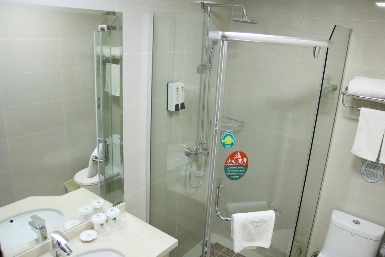 Greentree Inn Henan Kaifeng Gulou Square Express Hotel Экстерьер фото